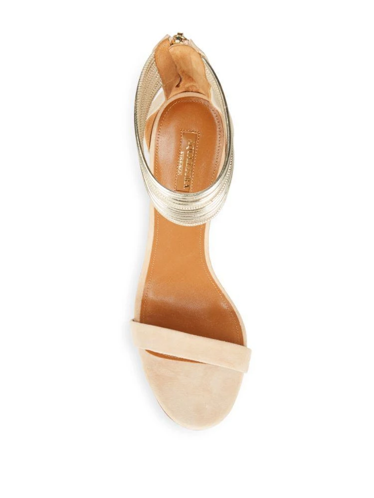 商品Aquazzura|Spin Me Around Pumps,价格¥1774,第4张图片详细描述