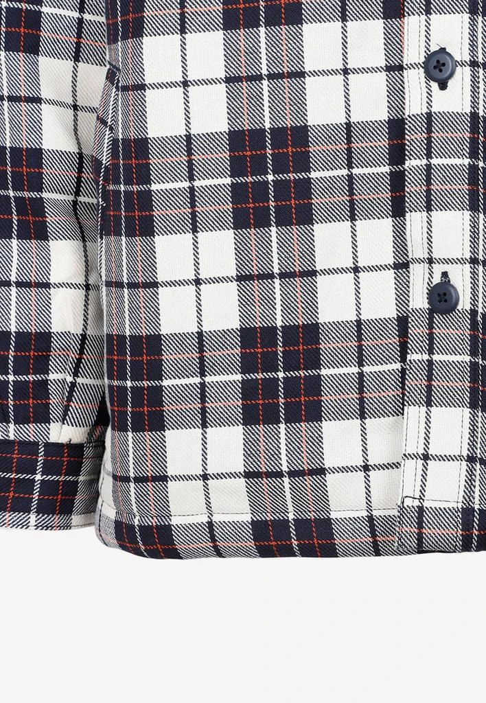 商品Carhartt WIP|Arden Checked Overshirt,价格¥1341,第3张图片详细描述