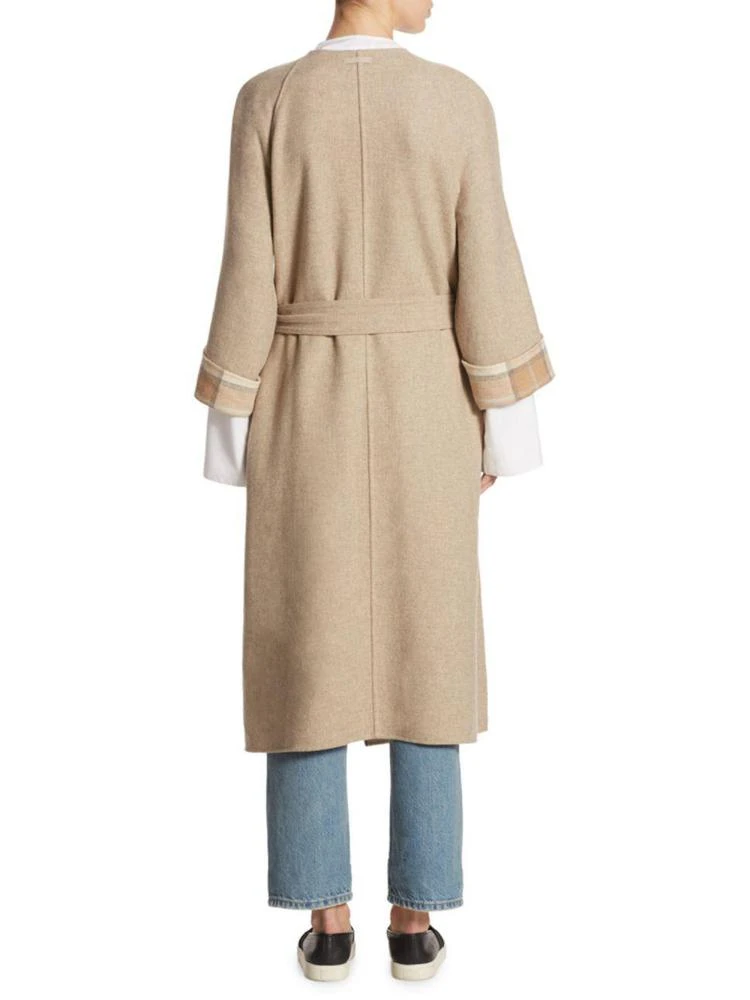 商品Elizabeth and James|Alrick Reversible Wool Coat,价格¥1676,第2张图片详细描述