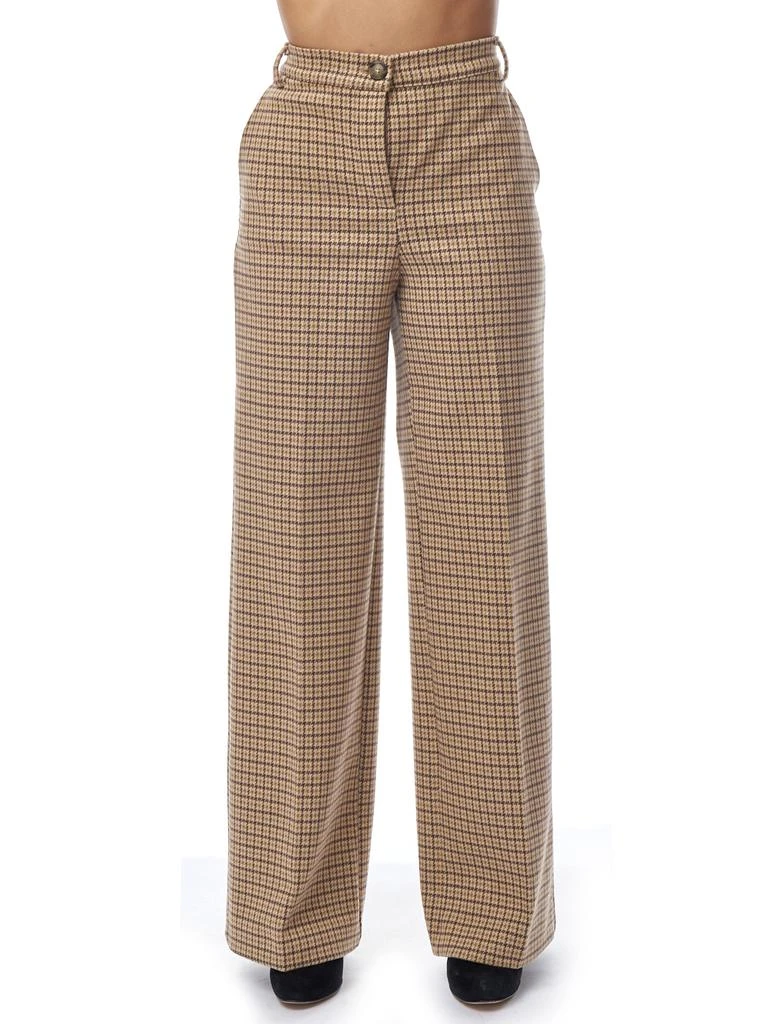 商品Weekend Max Mara|Max Mara Weekend Trousers Camel,价格¥1320,第1张图片