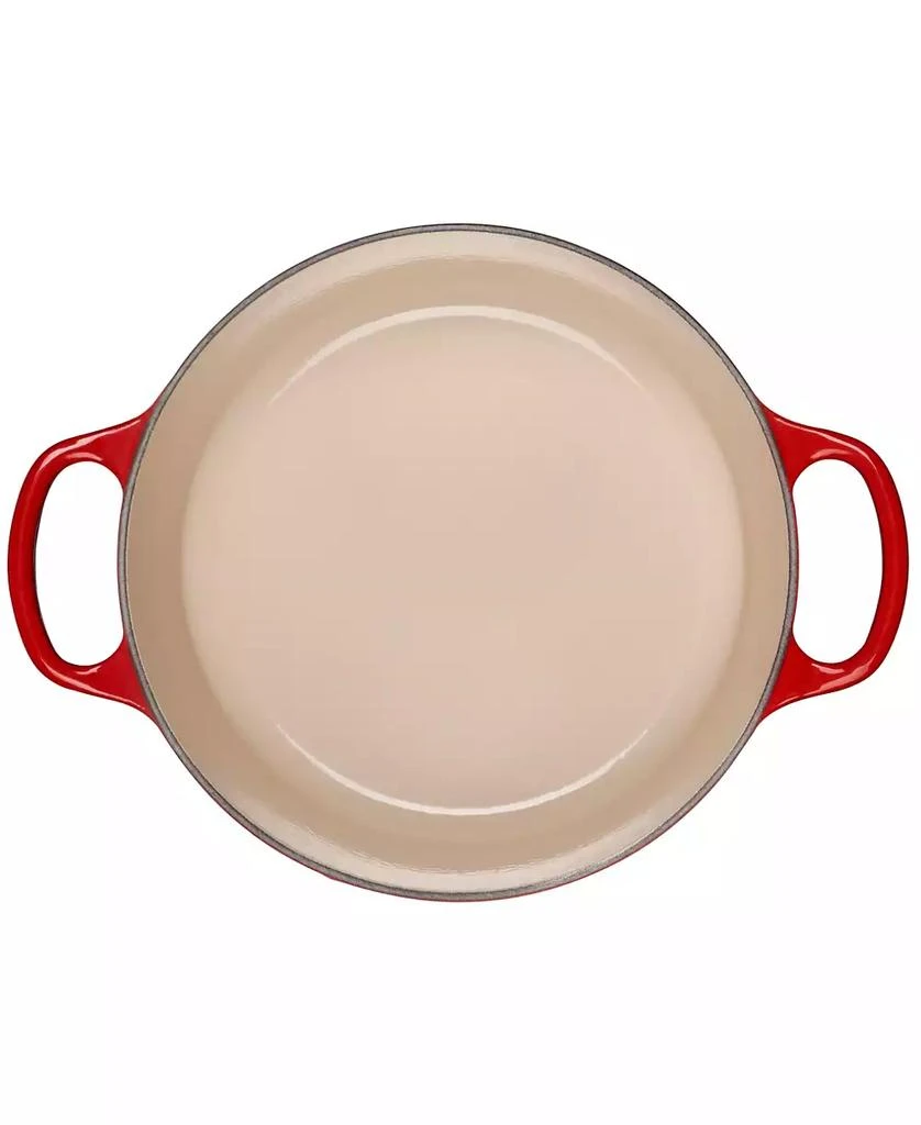 商品Le Creuset|3.5-Qt. Signature Enameled Cast Iron Round Dutch Oven,价格¥2665,第4张图片详细描述