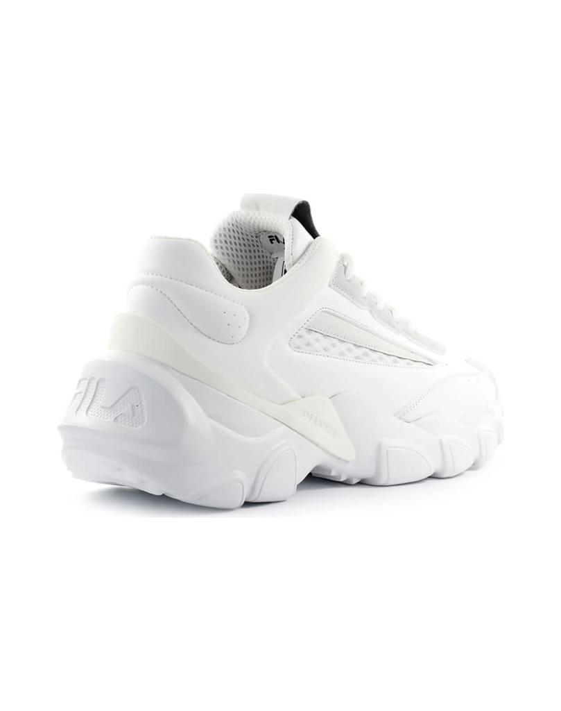 Fila Smasher White Sneaker商品第3张图片规格展示