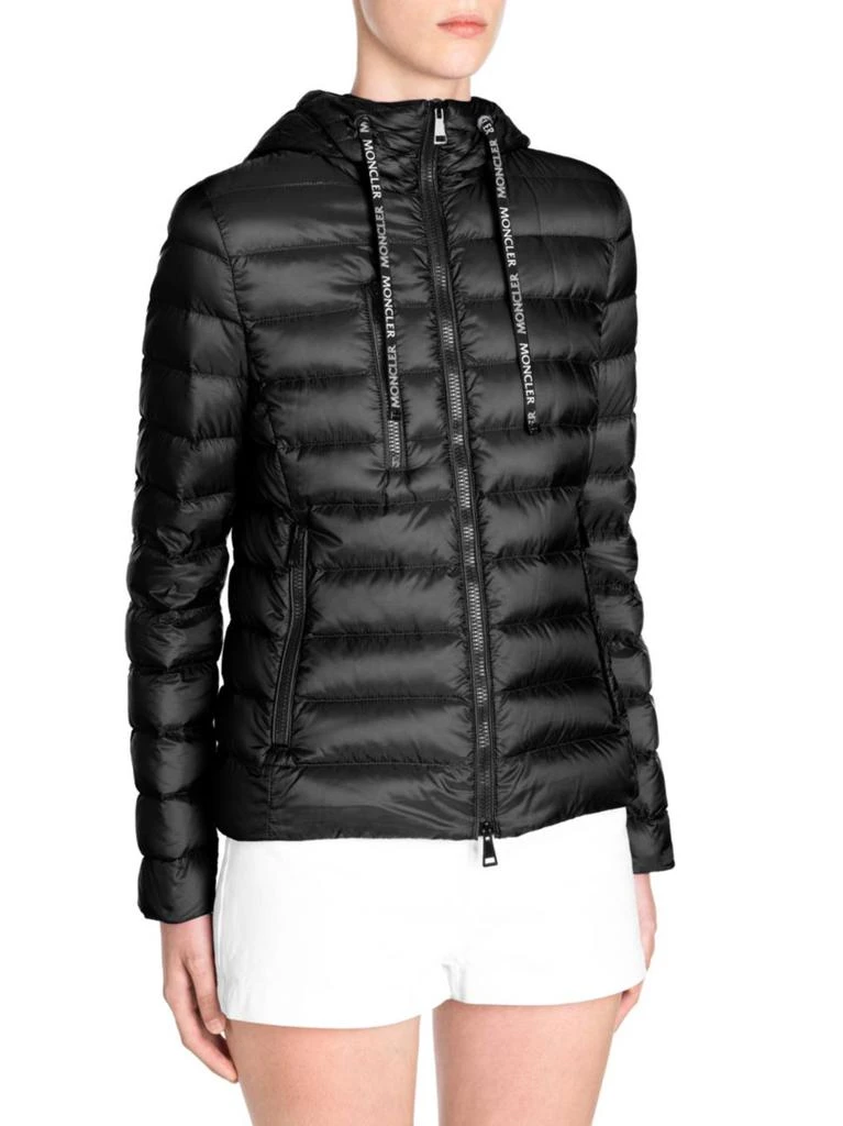 商品Moncler|Seoul Logo Zip Jacket,价格¥9009,第3张图片详细描述