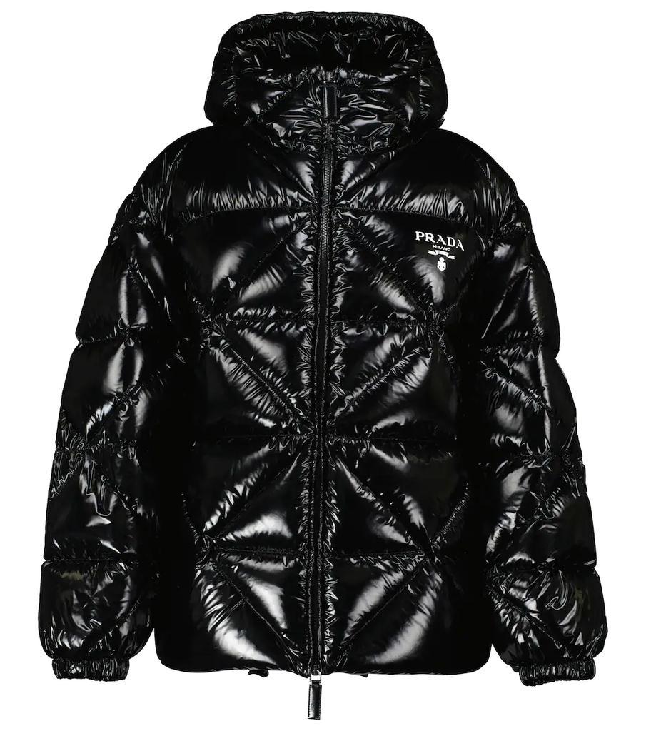 商品Prada|Quilted down jacket,价格¥19025,第1张图片