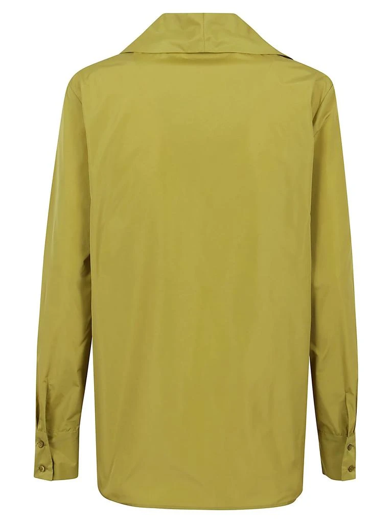 商品EMILIO PUCCI|Emilio pucci women's green other materials shirt,价格¥4122,第2张图片详细描述