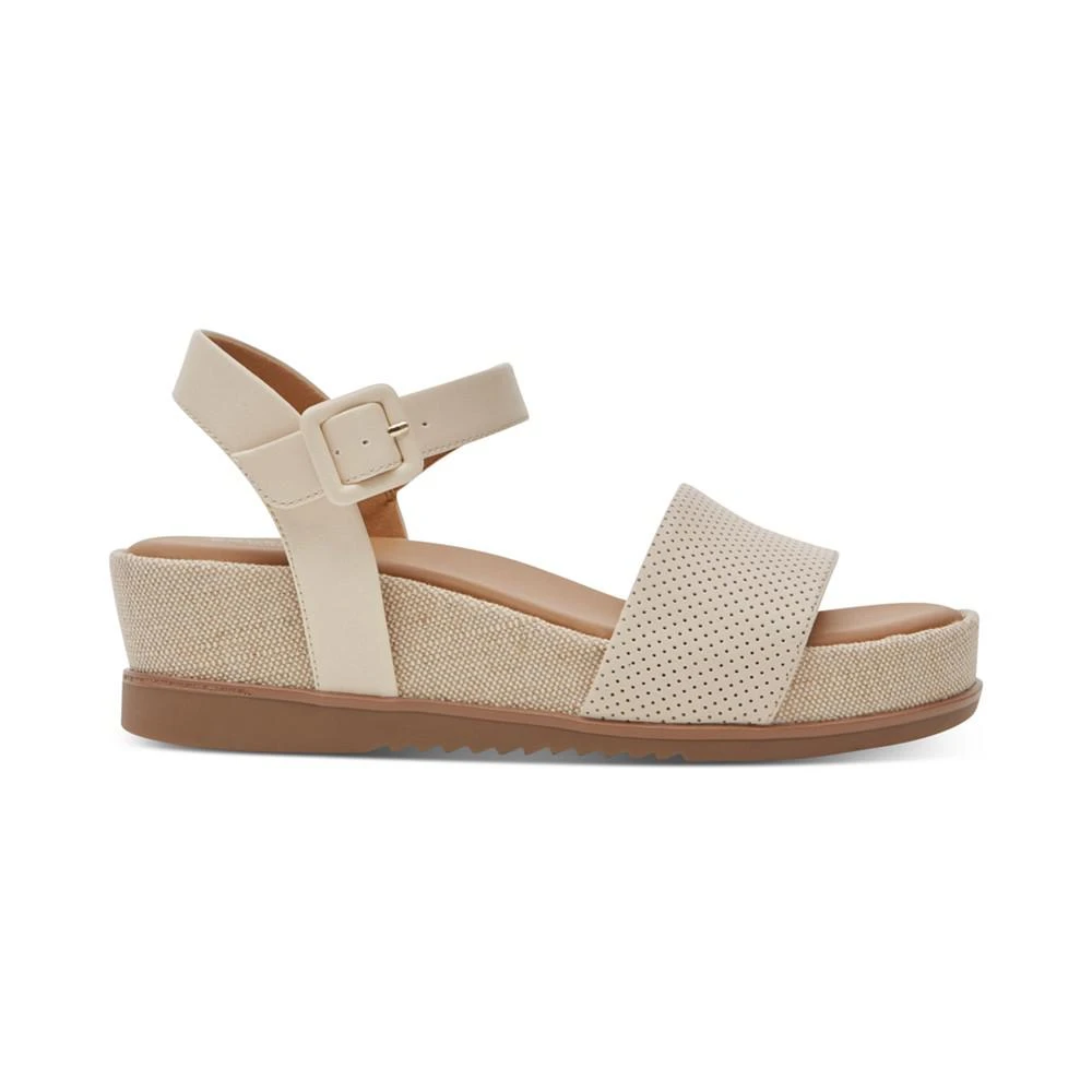 商品Rockport|Women's Delanie Two-Piece Sandals,价格¥654,第2张图片详细描述