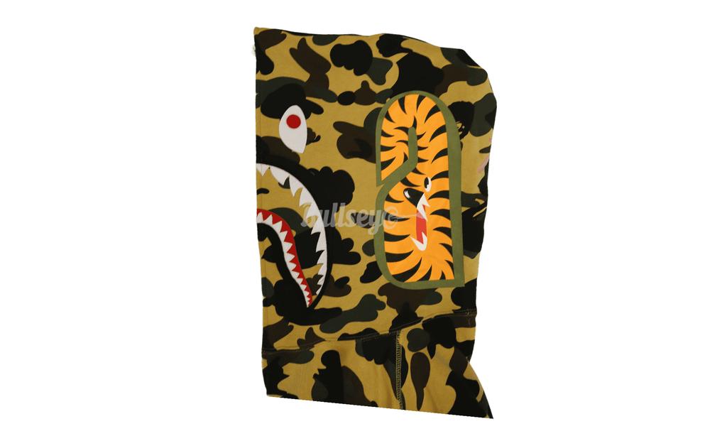 BAPE 1st Camo Half Shark Full Zip Hoodie商品第3张图片规格展示