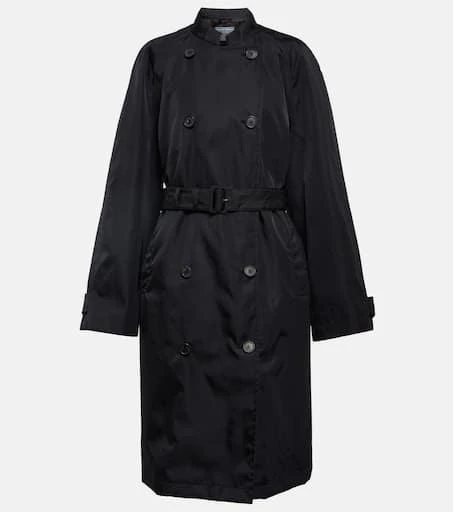 商品Prada|Re-Nylon trench coat,价格¥28414,第1张图片
