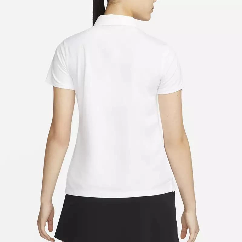 商品NIKE|Nike Women's Dri-Fit Victory Golf Polo,价格¥398,第3张图片详细描述
