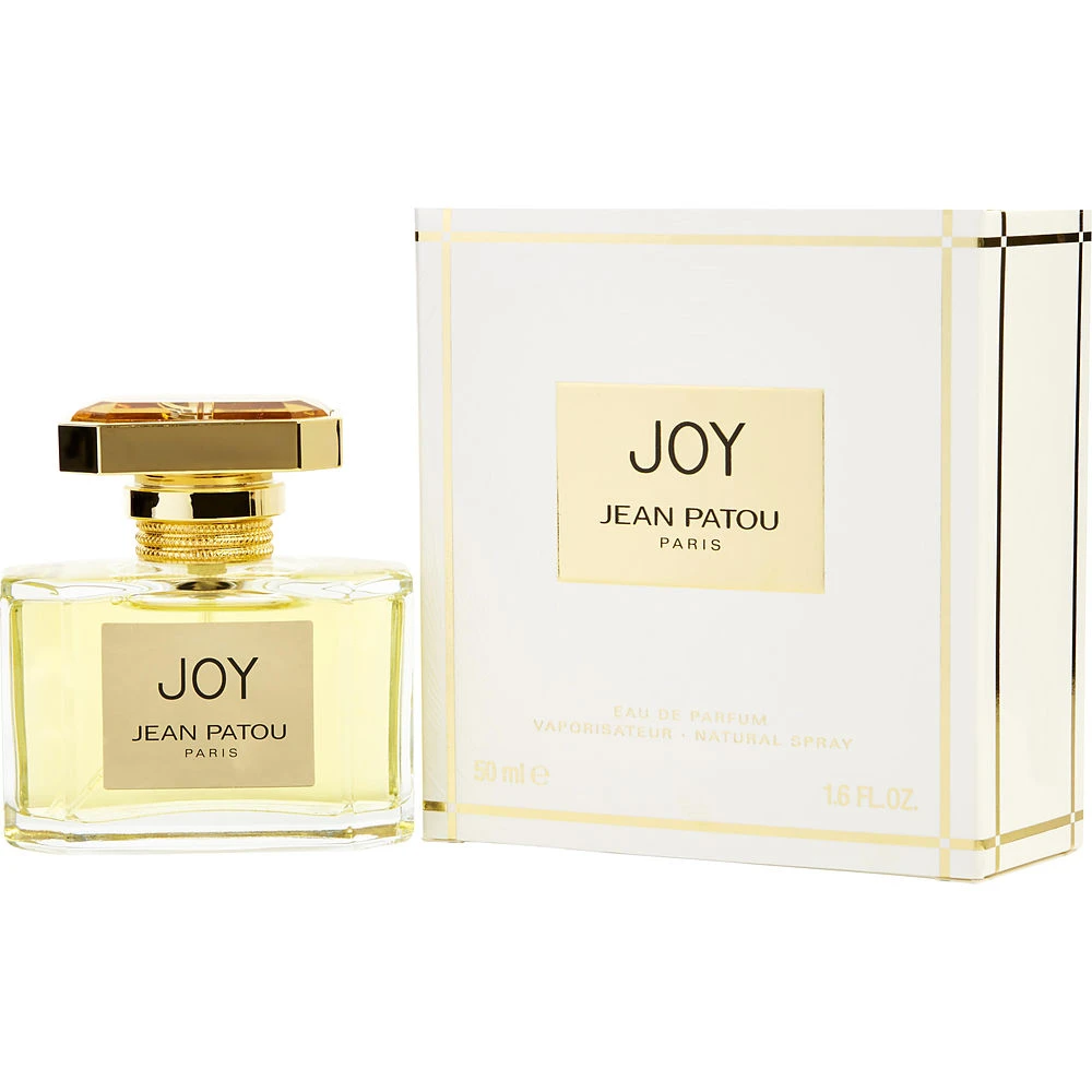 商品Jean Patou|JEAN PATOU 让巴杜 喜悦女士香水 EDP 50ml,价格¥1096,第1张图片