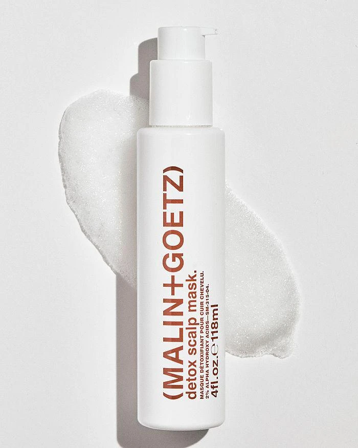 商品Malin + Goetz|Detox Scalp Mask 4 oz.,价格¥263,第3张图片详细描述