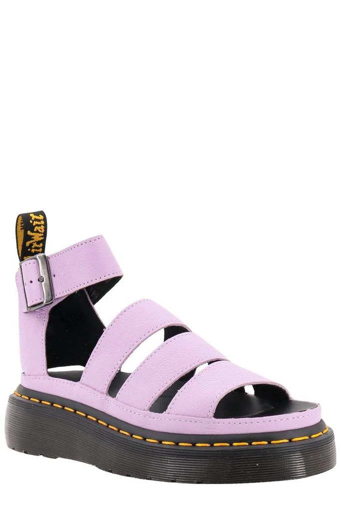 商品Dr. Martens|Dr. Martens Clarissa II Pisa Platform Strap Sandals,价格¥1009,第2张图片详细描述