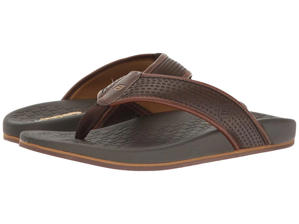 商品SKECHERS|Relaxed Fit Pelem-Emiro,价格¥353,第1张图片