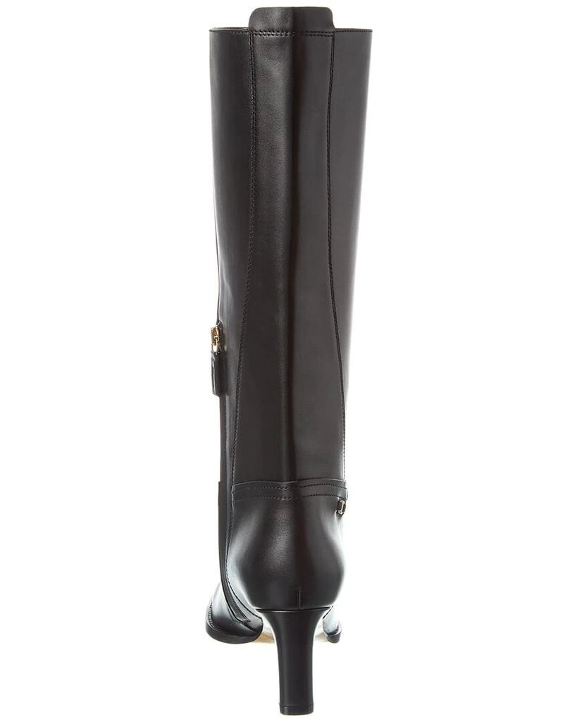 商品Salvatore Ferragamo|Ferragamo Torris Leather Boot,价格¥4590,第3张图片详细描述