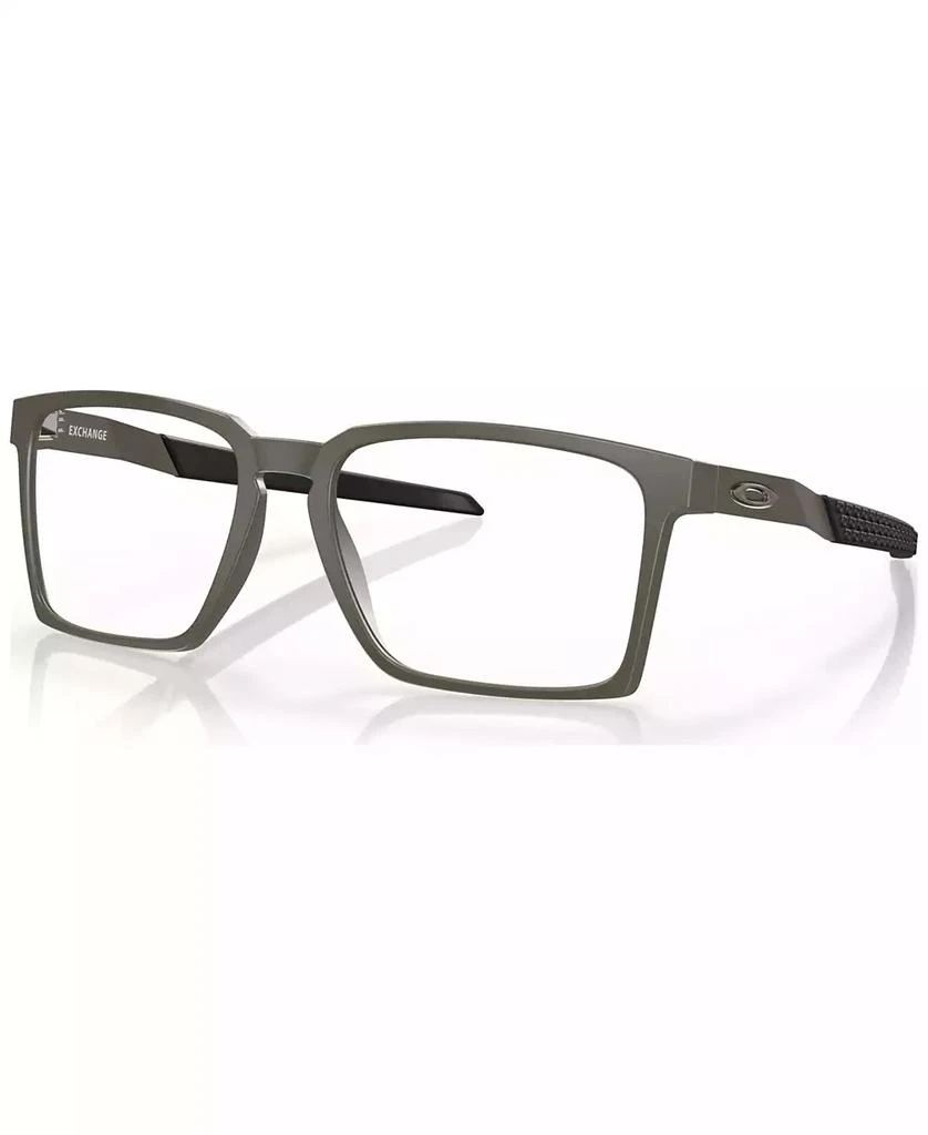 商品Oakley|Men's Exchange Eyeglasses, OX8055 56,价格¥1705,第1张图片