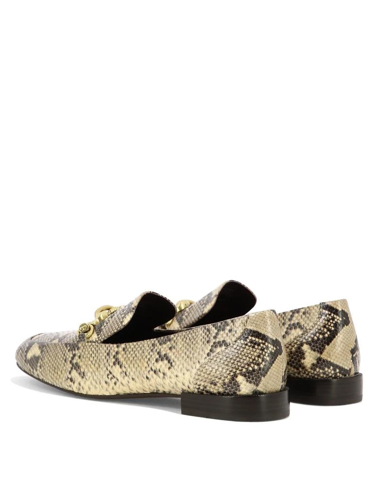 商品Tory Burch|Jessa Loafers & Slippers Beige,价格¥2138,第4张图片详细描述