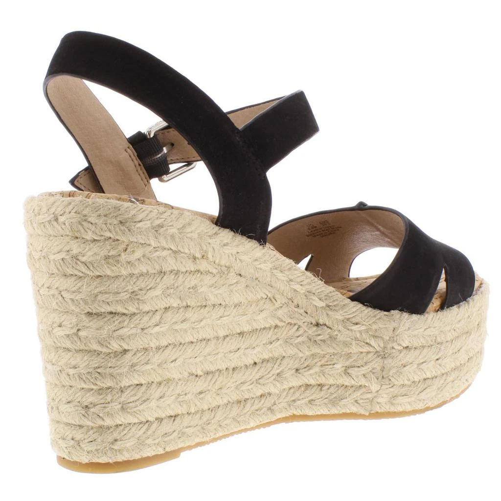 商品Sam Edelman|Sam Edelman Womens Maura Ankle Strap Platform Wedges,价格¥282,第4张图片详细描述