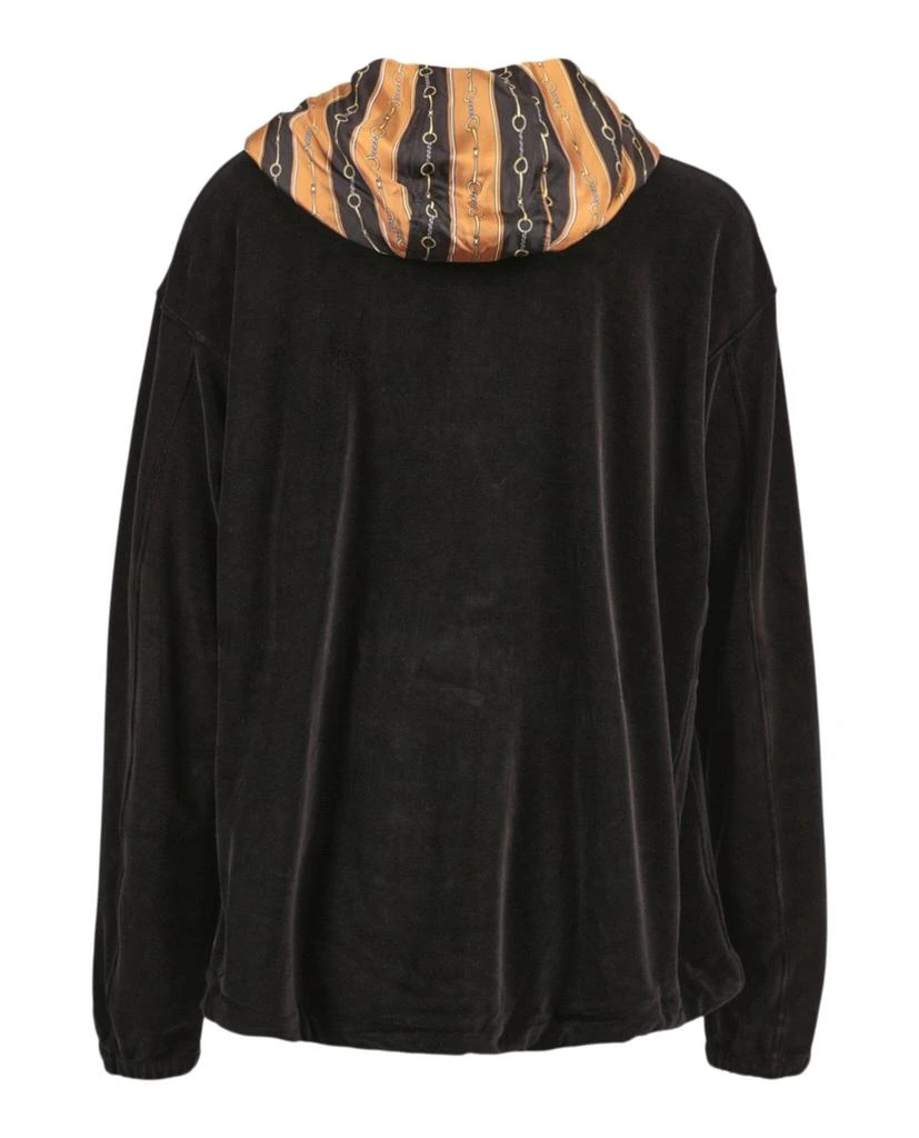 商品Gucci|Hooded Chenille Sweatshirt,价格¥3921,第2张图片详细描述