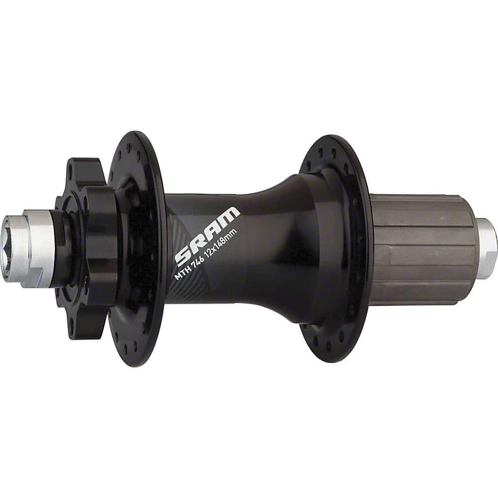 商品SRAM|SRAM 746 Rear Disc Hub,价格¥1115,第1张图片