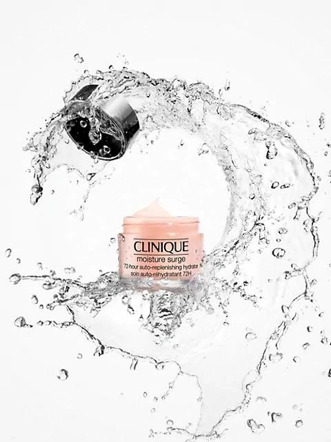 商品Clinique|Moisture Surge 72-Hour Auto-Replenishing Hydrator,价格¥405,第4张图片详细描述