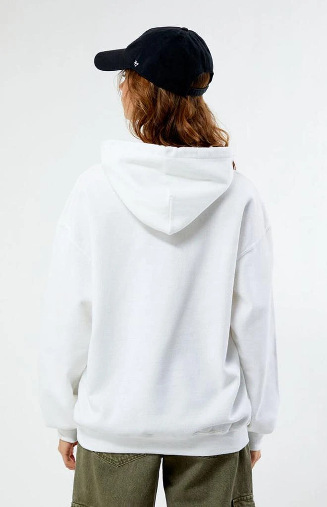 商品PacSun|Pacific Sunwear Off Center Hoodie,价格¥248,第4张图片详细描述