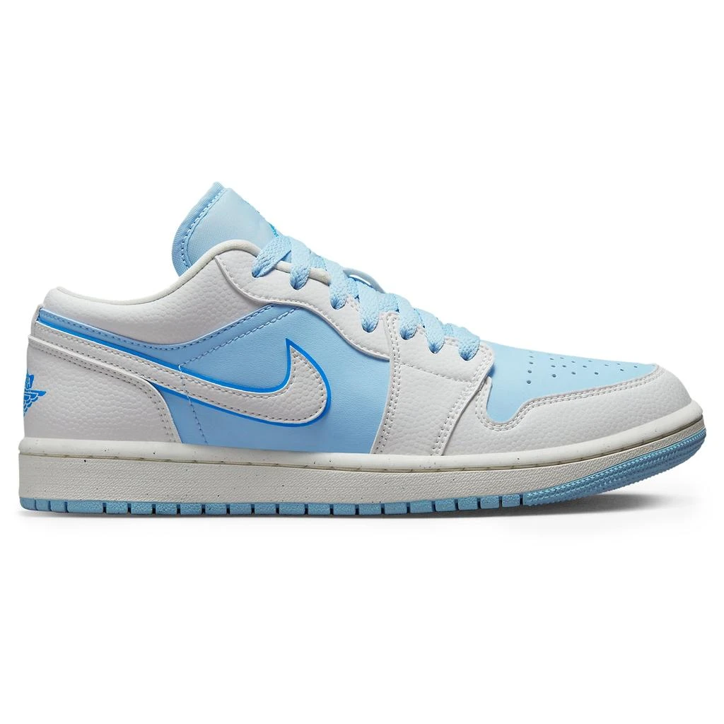 商品Jordan|Air Jordan 1 Low SE Reverse Ice Blue (W),价格¥1696,第1张图片