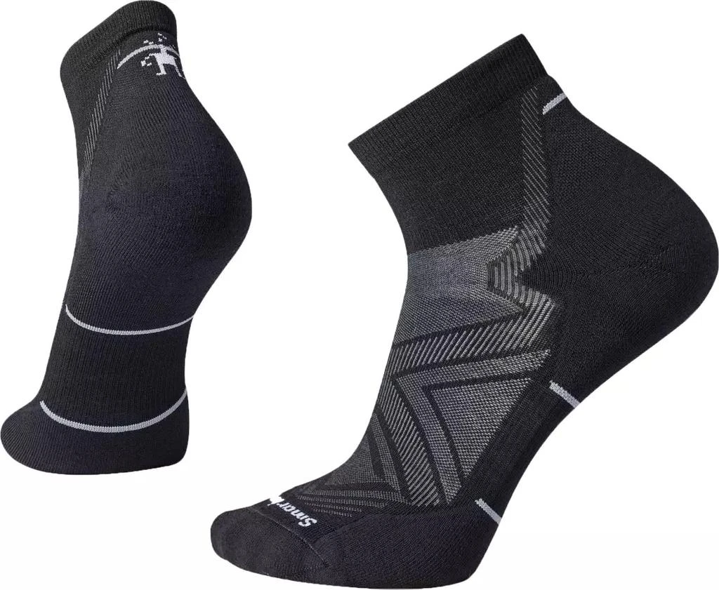 商品SmartWool|Smartwool Run Targeted Cushion Ankle Socks,价格¥171,第1张图片详细描述