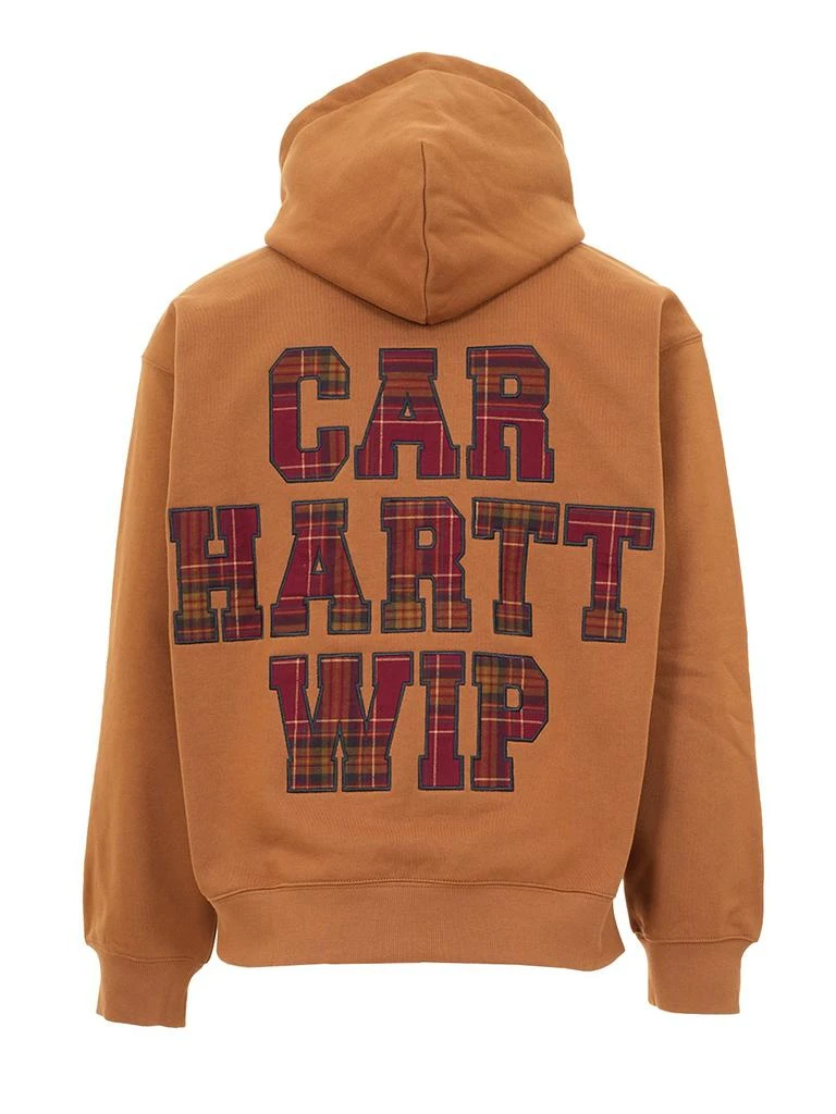商品Carhartt WIP|Carhartt WIP Hooded Wiles Sweatshirt,价格¥1016,第2张图片详细描述