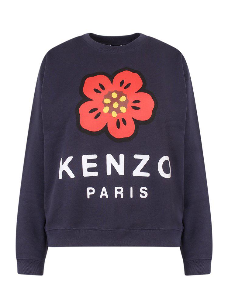 Kenzo Boke Flower Sweatshirt商品第1张图片规格展示