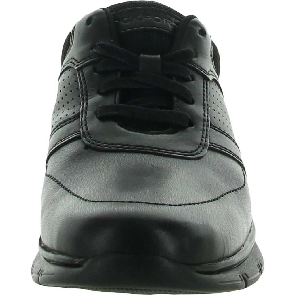商品Rockport|Rockport Mens Primetime Casual Ubal Leather Fitness Athletic and Training Shoes,价格¥221,第2张图片详细描述