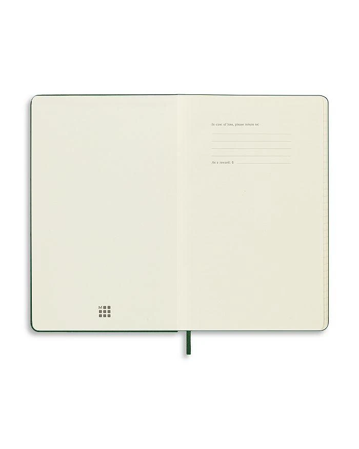 Large Classic Notebook 商品