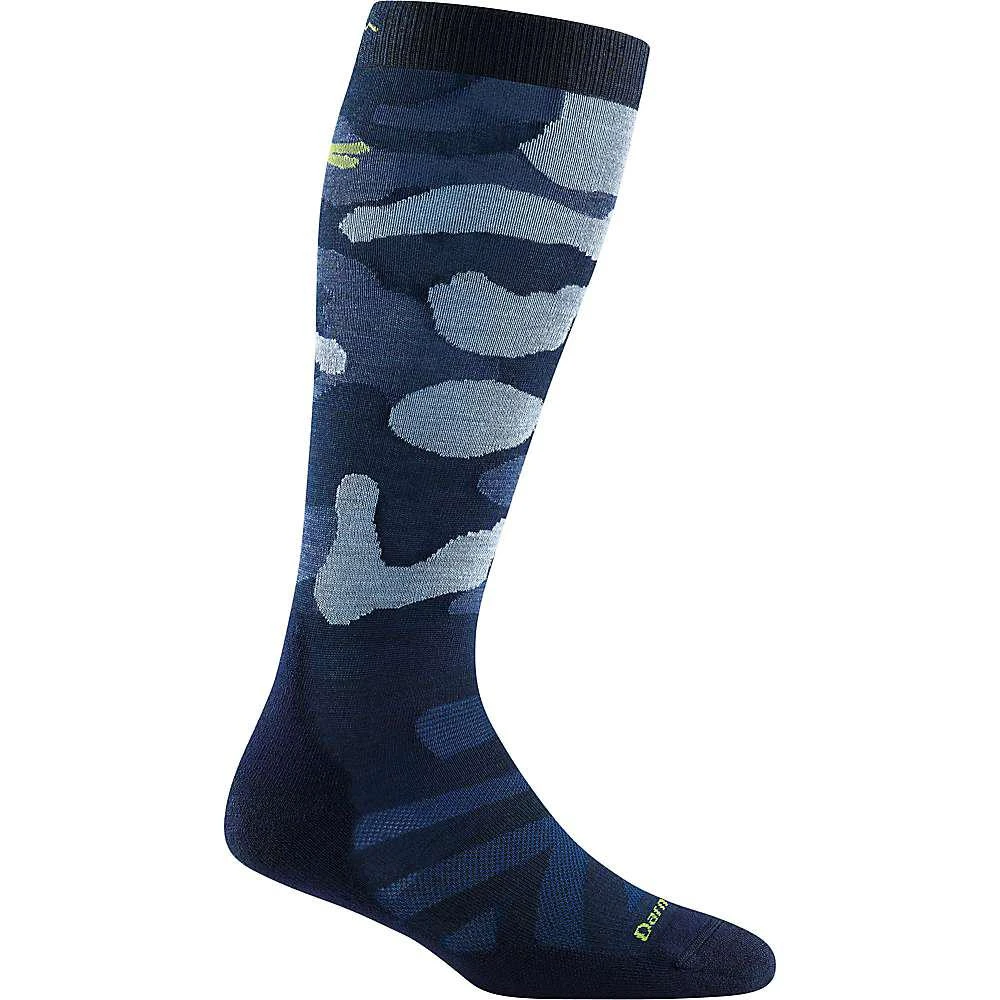 商品Darn Tough Vermont|Darn Tough Juniors' Camo Jr Over-the-Calf Cushion,价格¥57,第1张图片