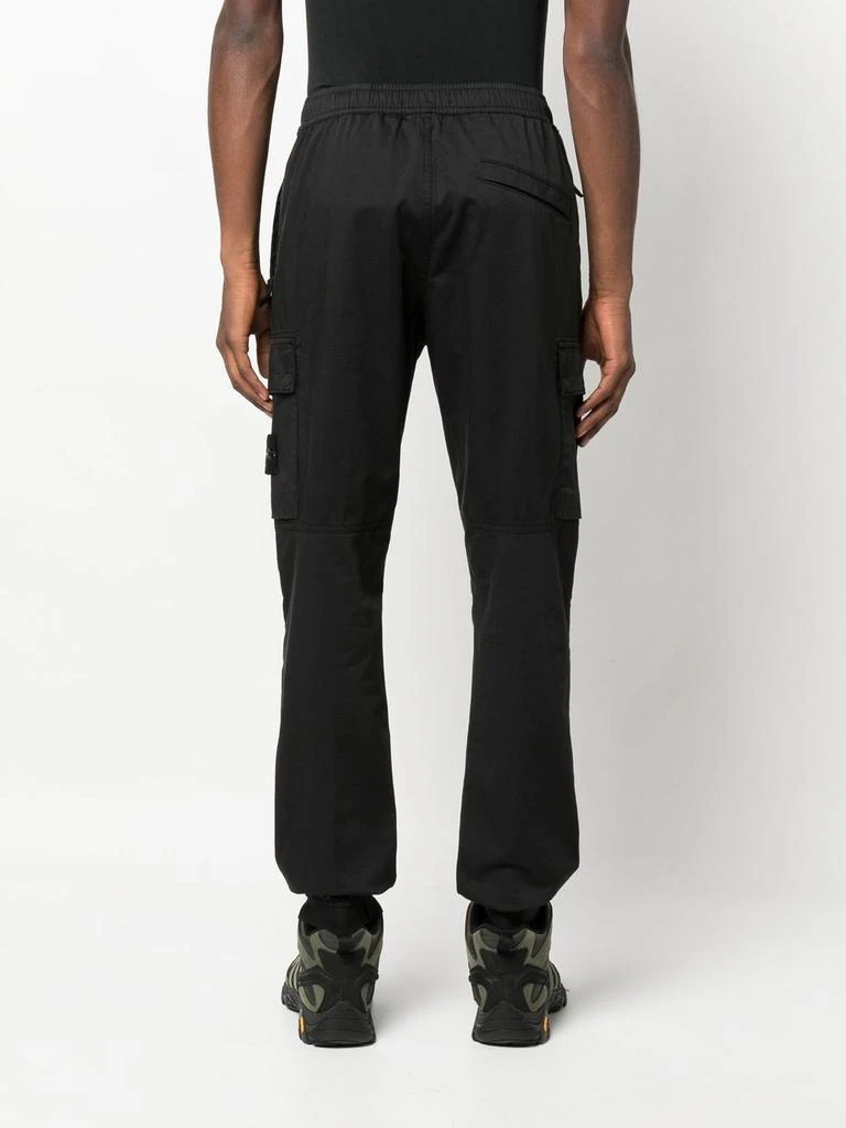 商品Stone Island|STONE ISLAND MEN BASIC CARGO PANTS,价格¥2177,第1张图片