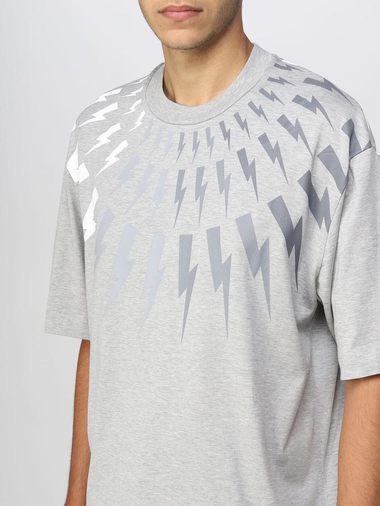 商品Neil Barrett|Neil Barrett t-shirt for man,价格¥1593,第6张图片详细描述