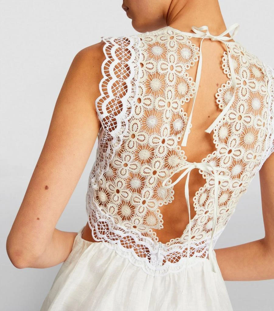 Openwork Mini Dress 商品