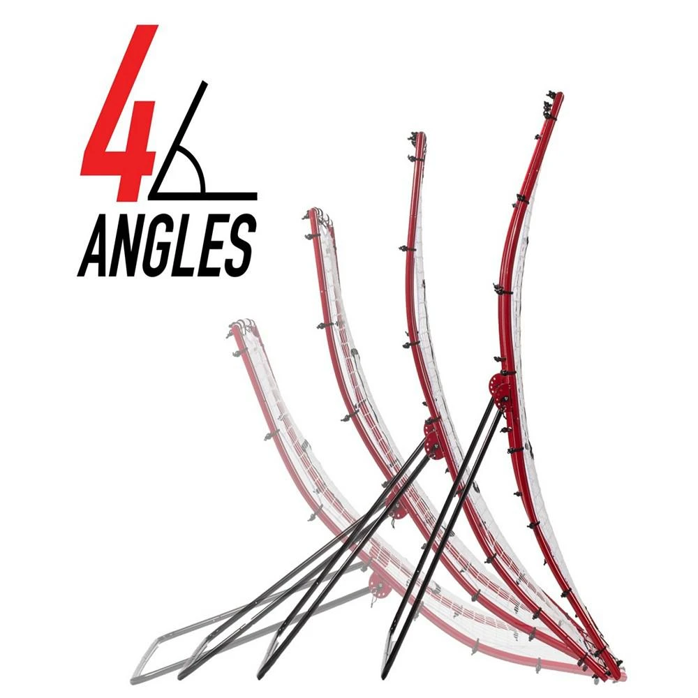 商品Franklin|Mlb 65" Flyback Multi-Position Return Trainer,价格¥628,第3张图片详细描述