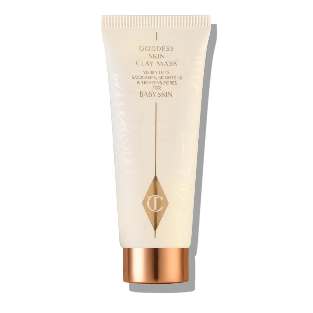 商品Charlotte Tilbury|Goddess Skin Clay Mask,价格¥107-¥386,第1张图片