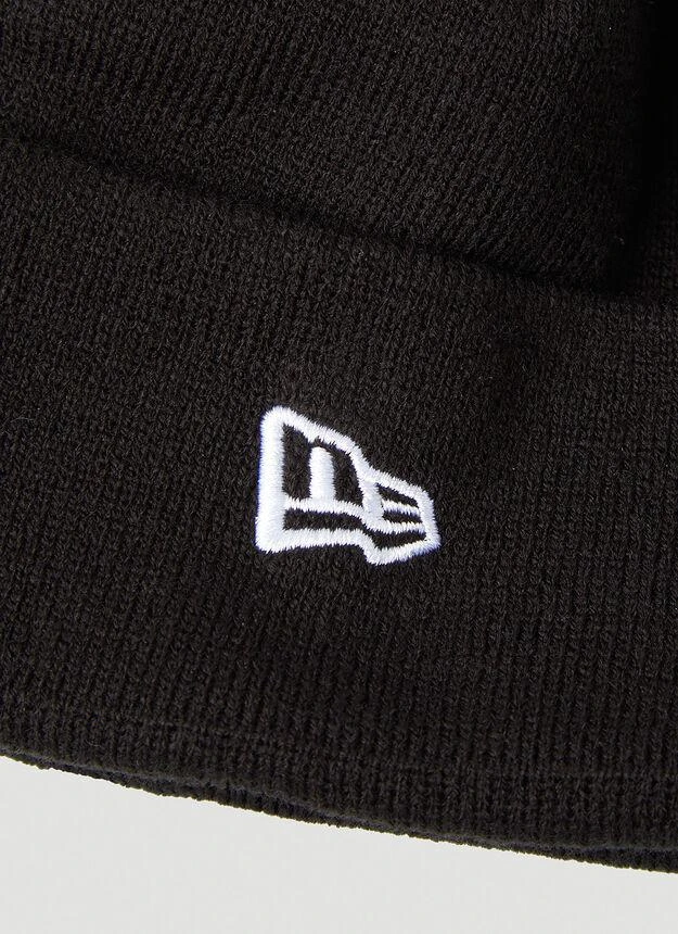 商品Better Gift Shop|x New Era B Cuff Beanie Hat in Black,价格¥175,第4张图片详细描述