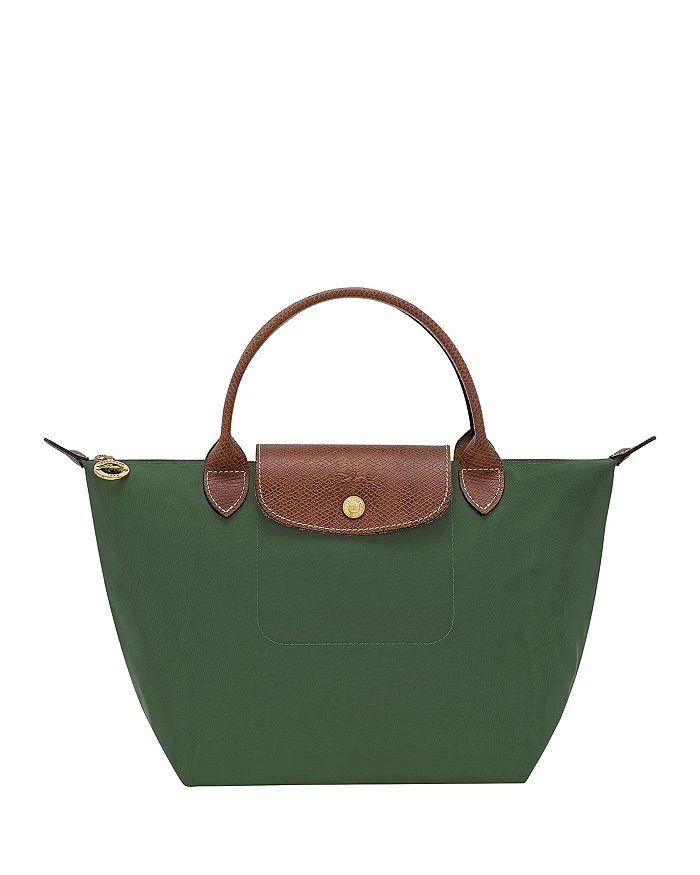 商品Longchamp|Le Pliage Small Top Handle Handbag,价格¥1034,第1张图片