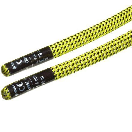 商品Black Diamond|9.4 Climbing Rope,价格¥1839,第2张图片详细描述