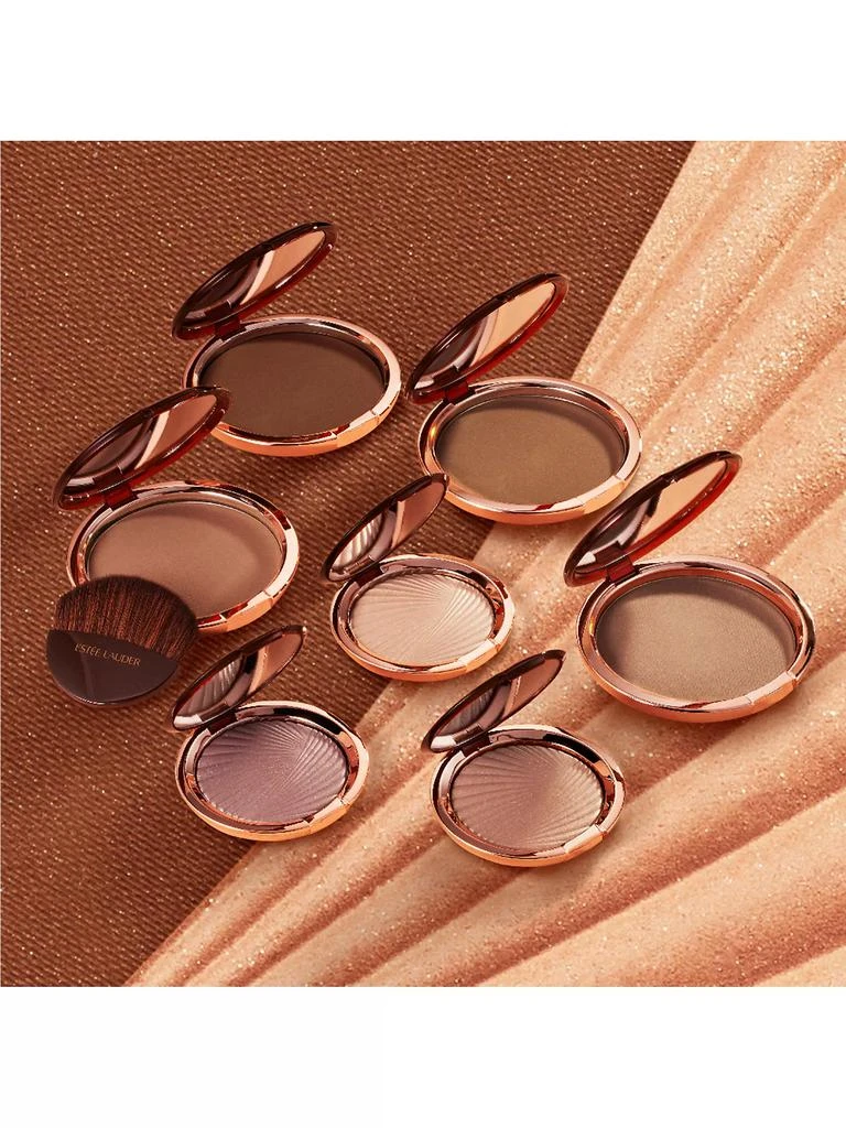 商品Estée Lauder|Bronze Goddess Bronzer Powder,价格¥422,第5张图片详细描述
