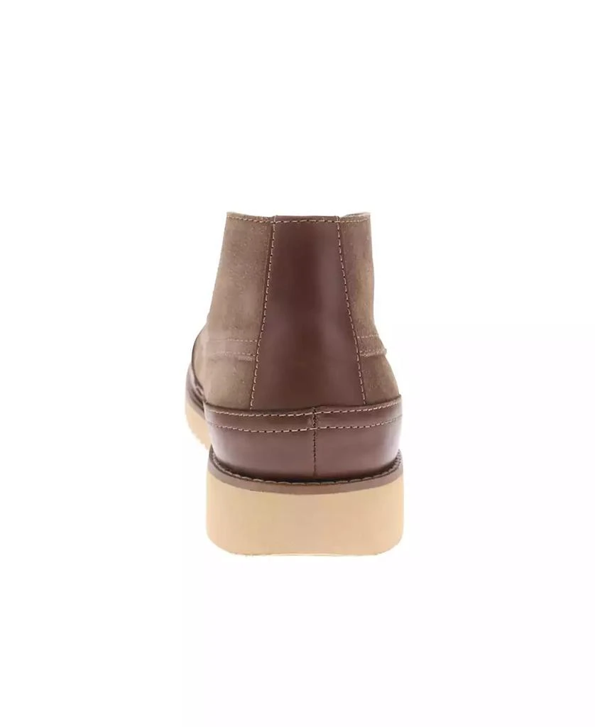 商品Dockers|Men's Calgary Moc Toe Boots,价格¥711,第3张图片详细描述