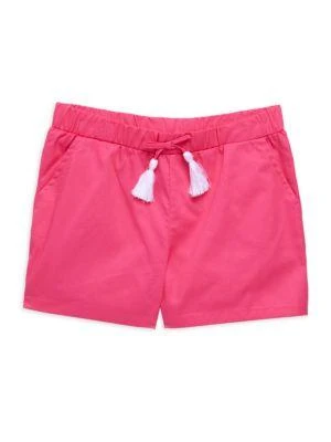 商品Andy & Evan|Little Girl’s 2-Piece Butterfly Top & Shorts Set,价格¥81,第3张图片详细描述