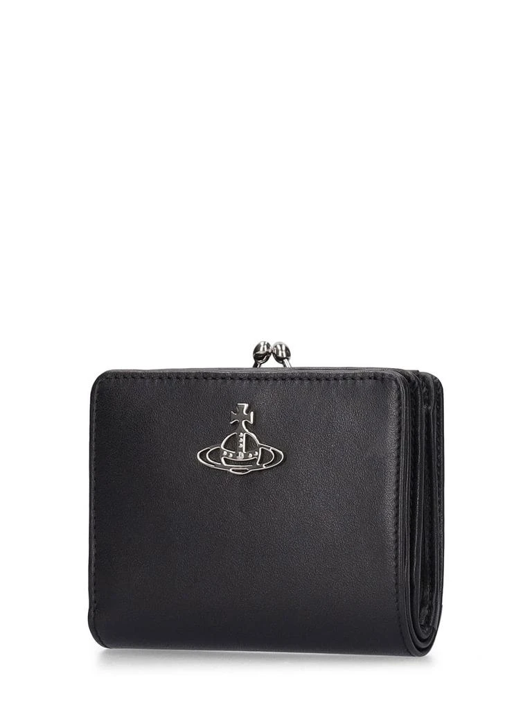 商品Vivienne Westwood|Smooth Leather Wallet,价格¥2143,第2张图片详细描述