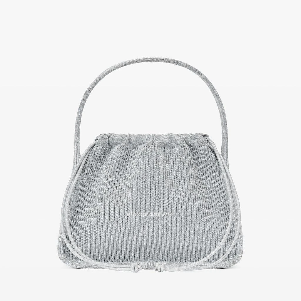 商品Alexander Wang|Alexander Wang Ryan Lurex Small Bag,价格¥2194,第1张图片