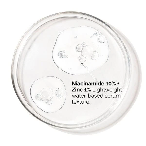 The Ordinary Niacinamide 10% + Zinc 1% Serum 30ml 商品