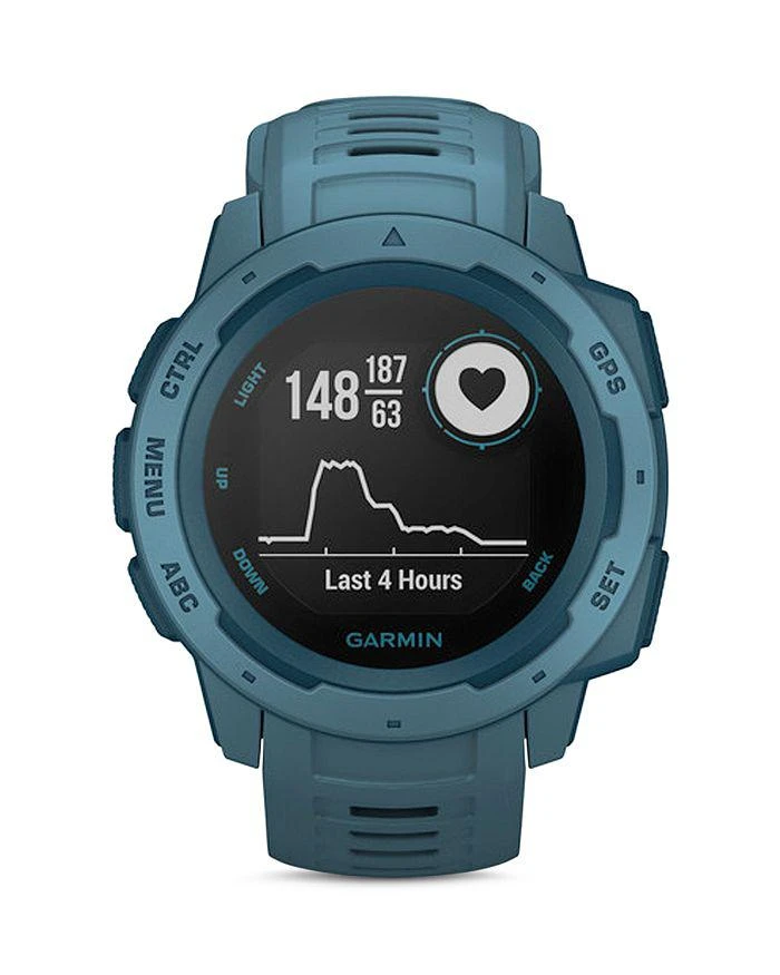 商品Garmin|Instinct Smartwatch, 45mm,价格¥1856,第3张图片详细描述