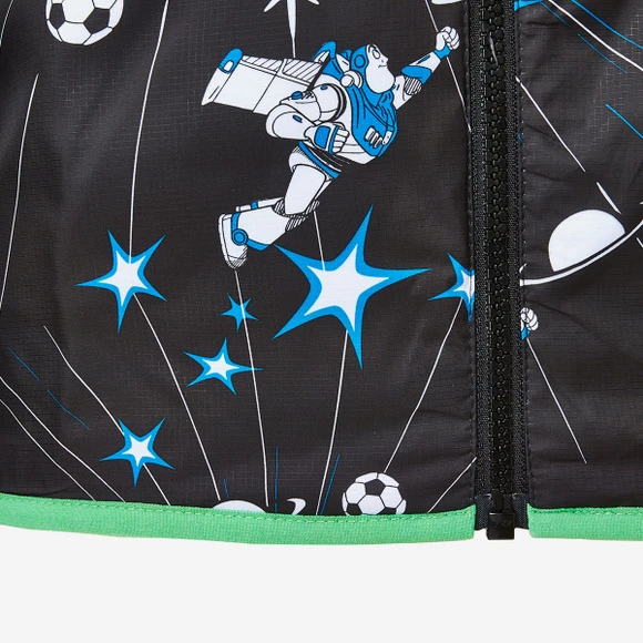 【Brilliant|包邮包税】阿迪达斯 LB DY TS WB 儿童 运动衣 冲锋衣  HA6597 BLACK/SESOLI 商品