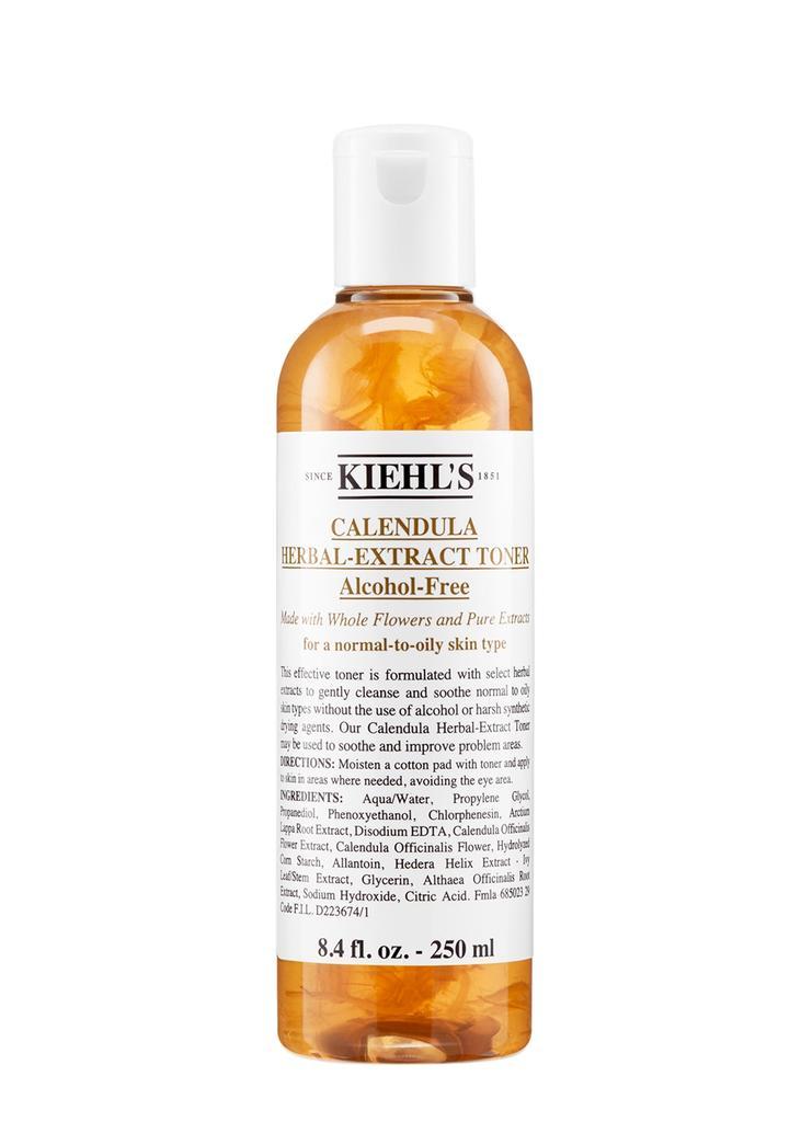 商品Kiehl's|Calendula Herbal Extract Alcohol-Free Toner 250ml,价格¥290,第1张图片