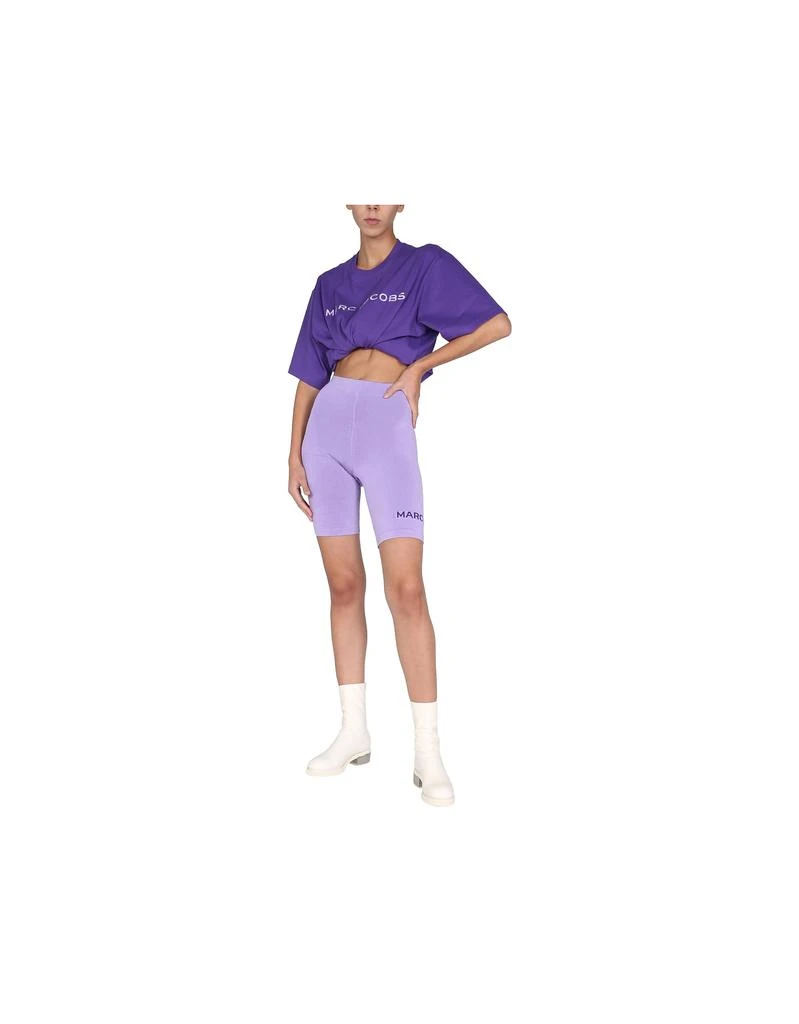 商品Marc Jacobs  雅克博|Cyclist Bermuda With Logo,价格¥770,第2张图片详细描述